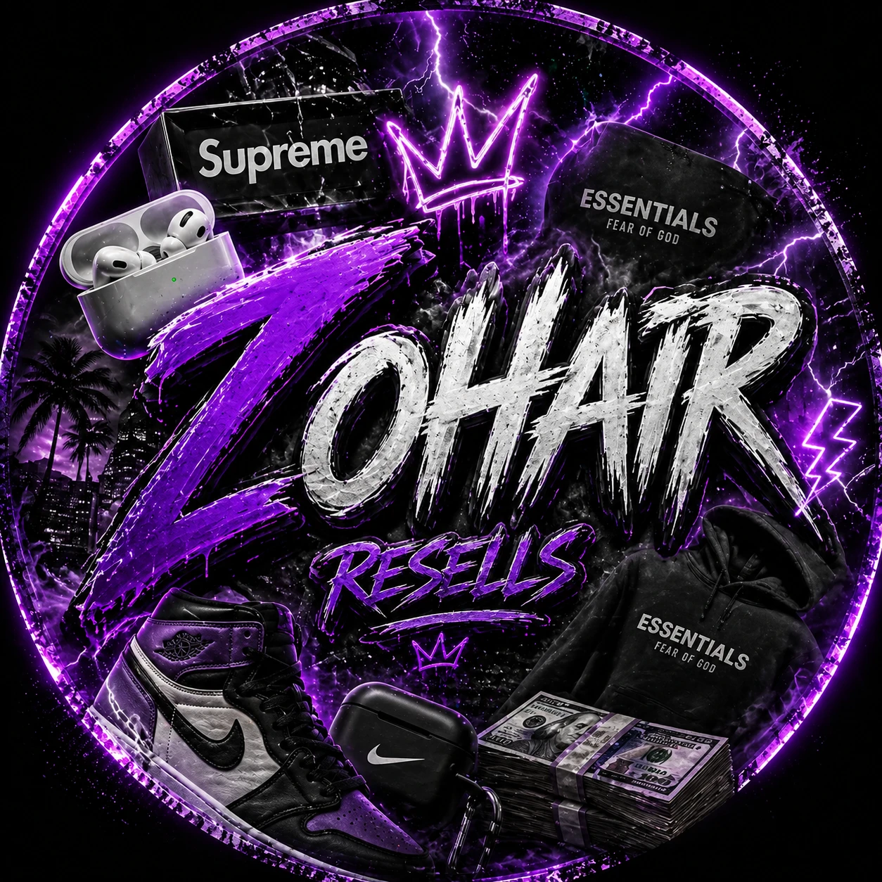 ZohairResells profile
