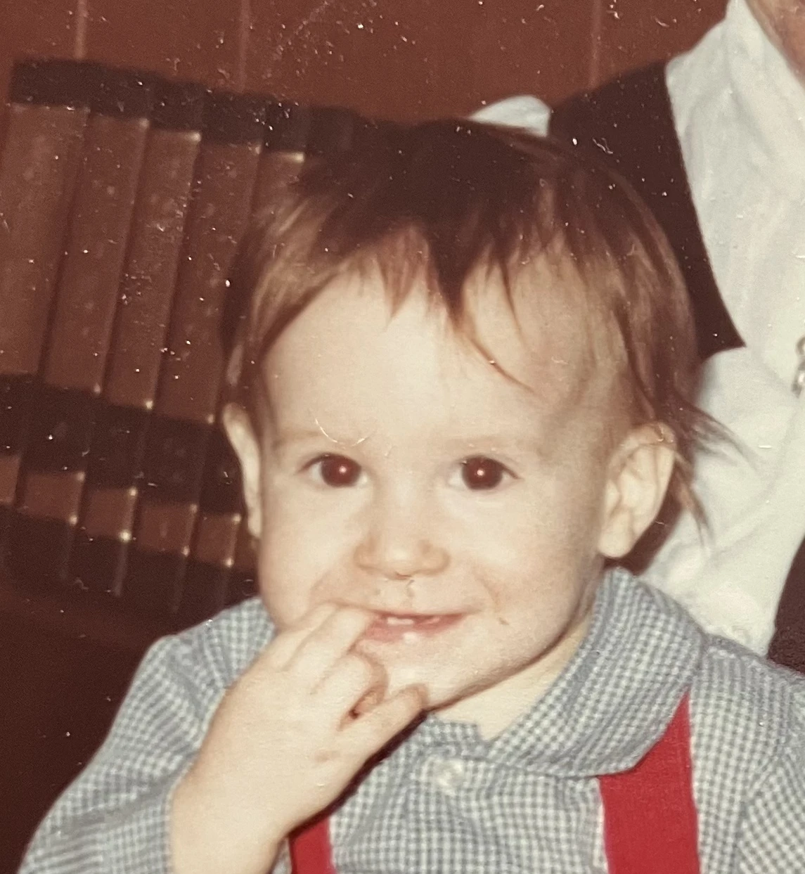 Andrew McGhie profile