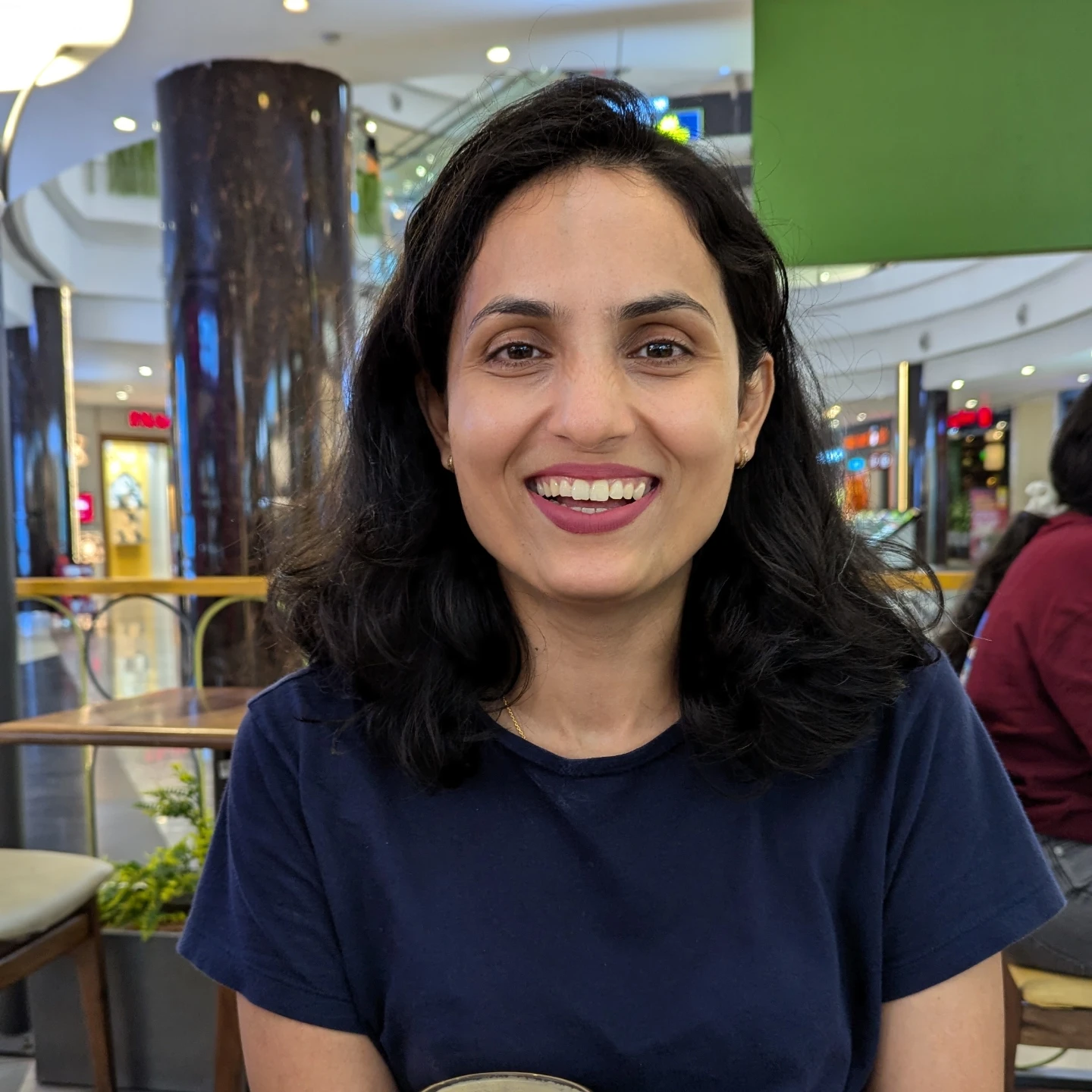 Pallavi profile