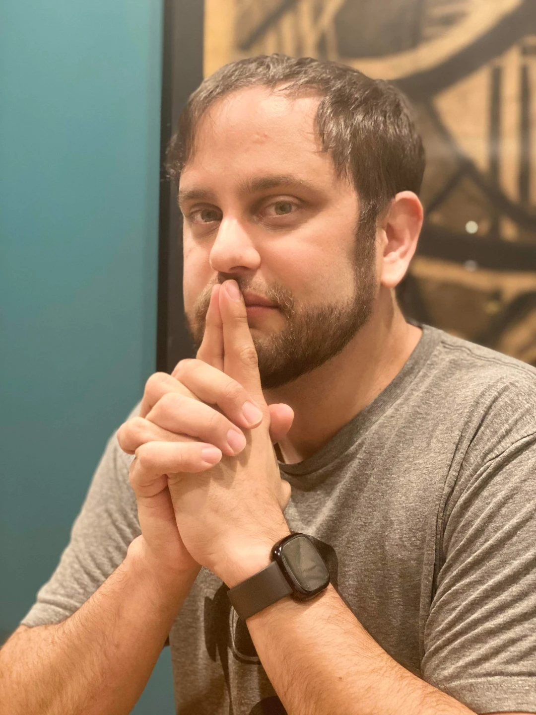 Eric profile