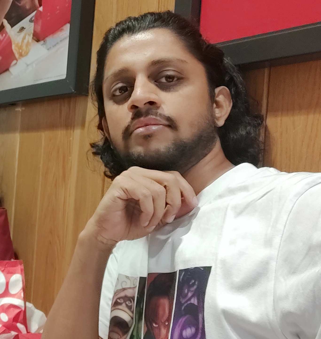 Udesh profile