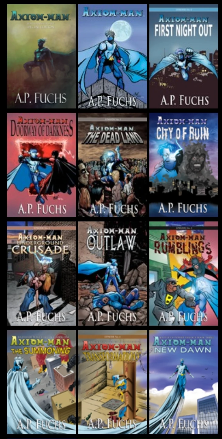 AP Fuchs profile