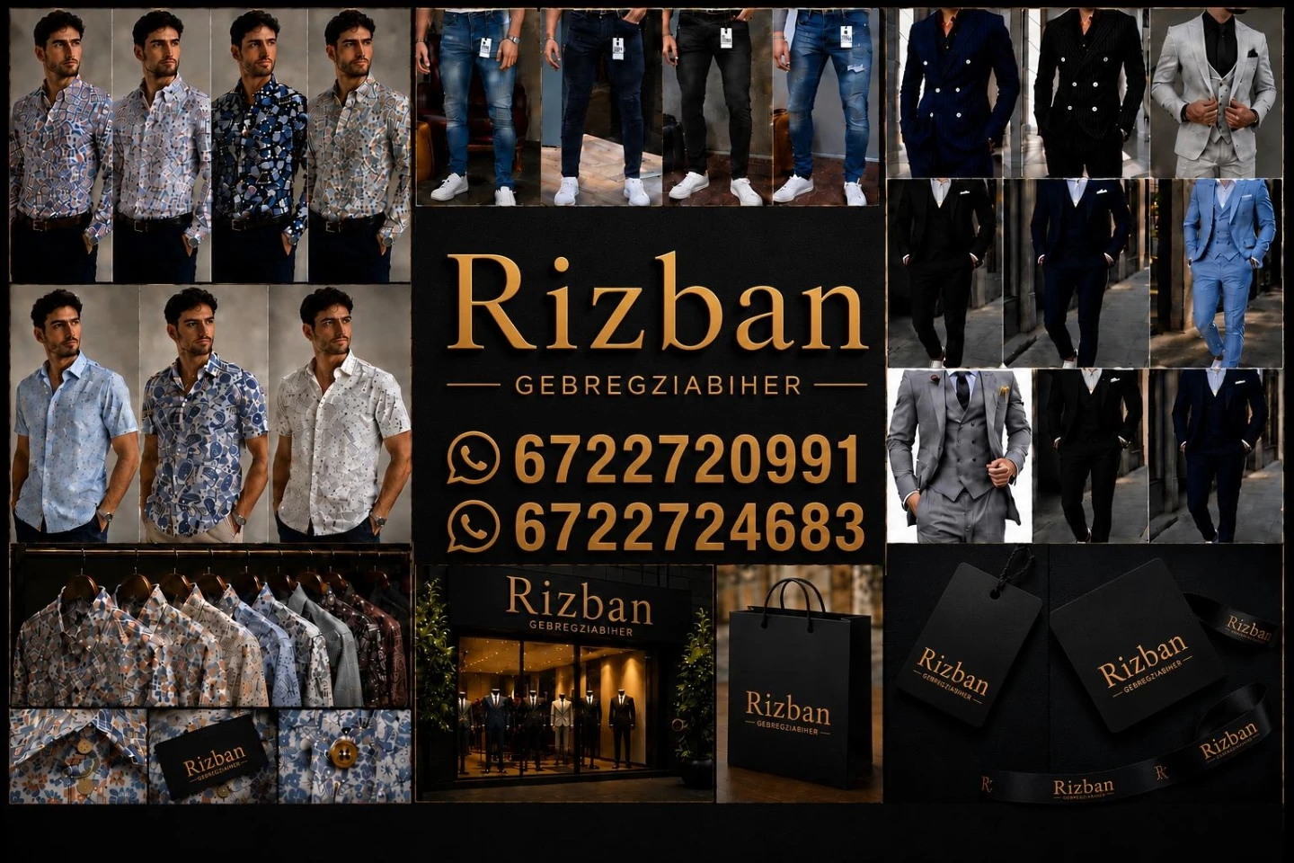 Rizban profile