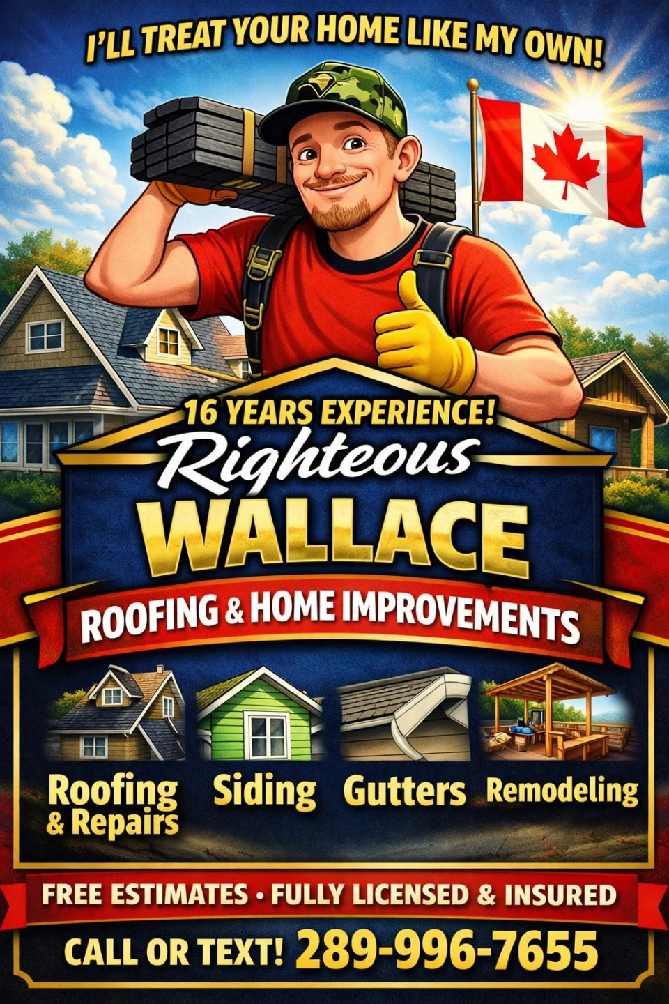 Matt Wallace profile