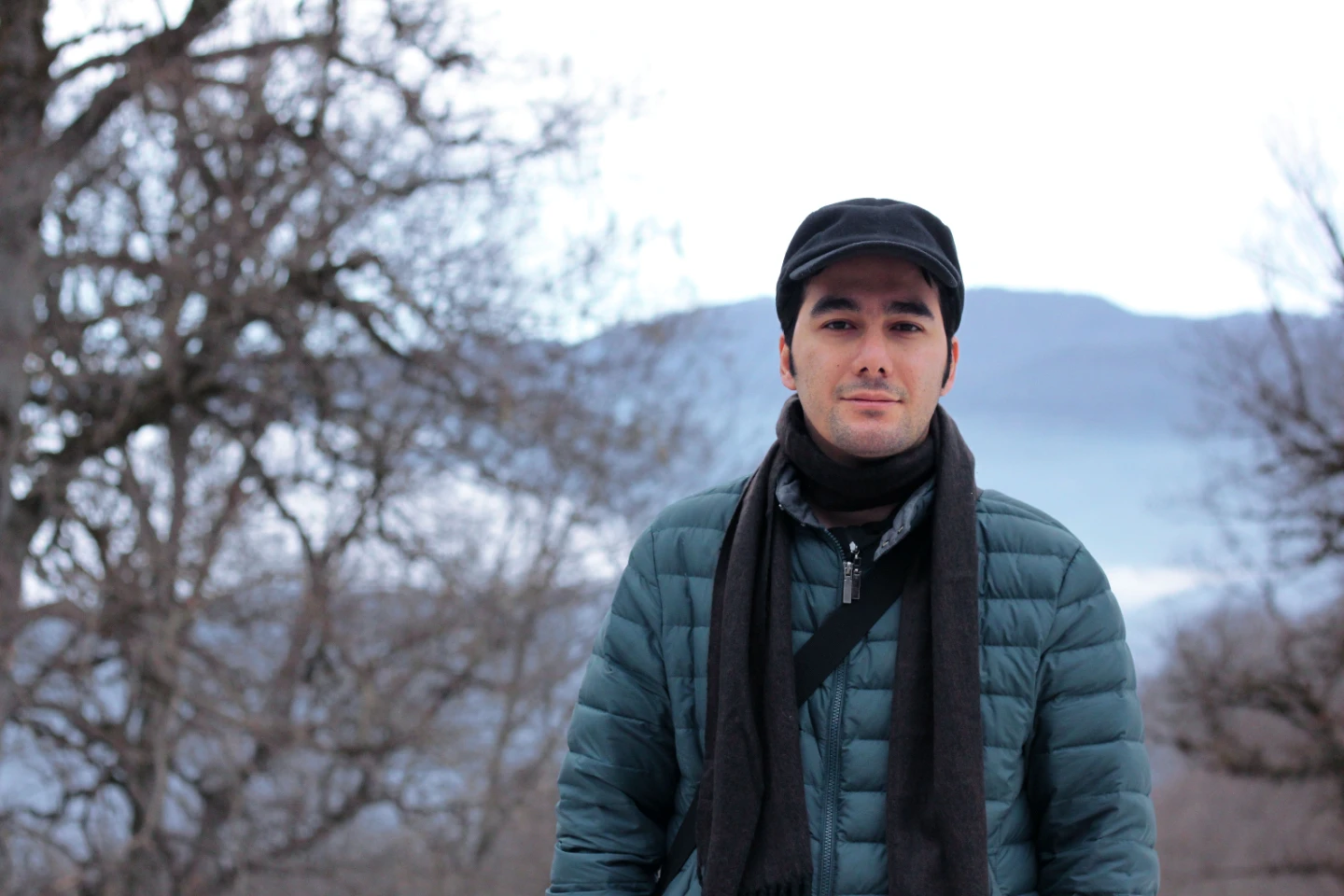 Mehrdad profile