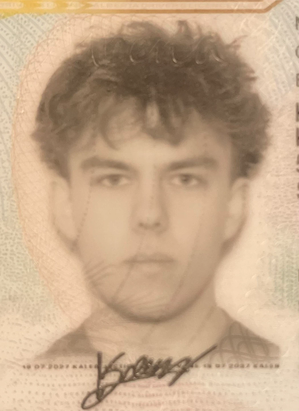 Kaleb Vane profile