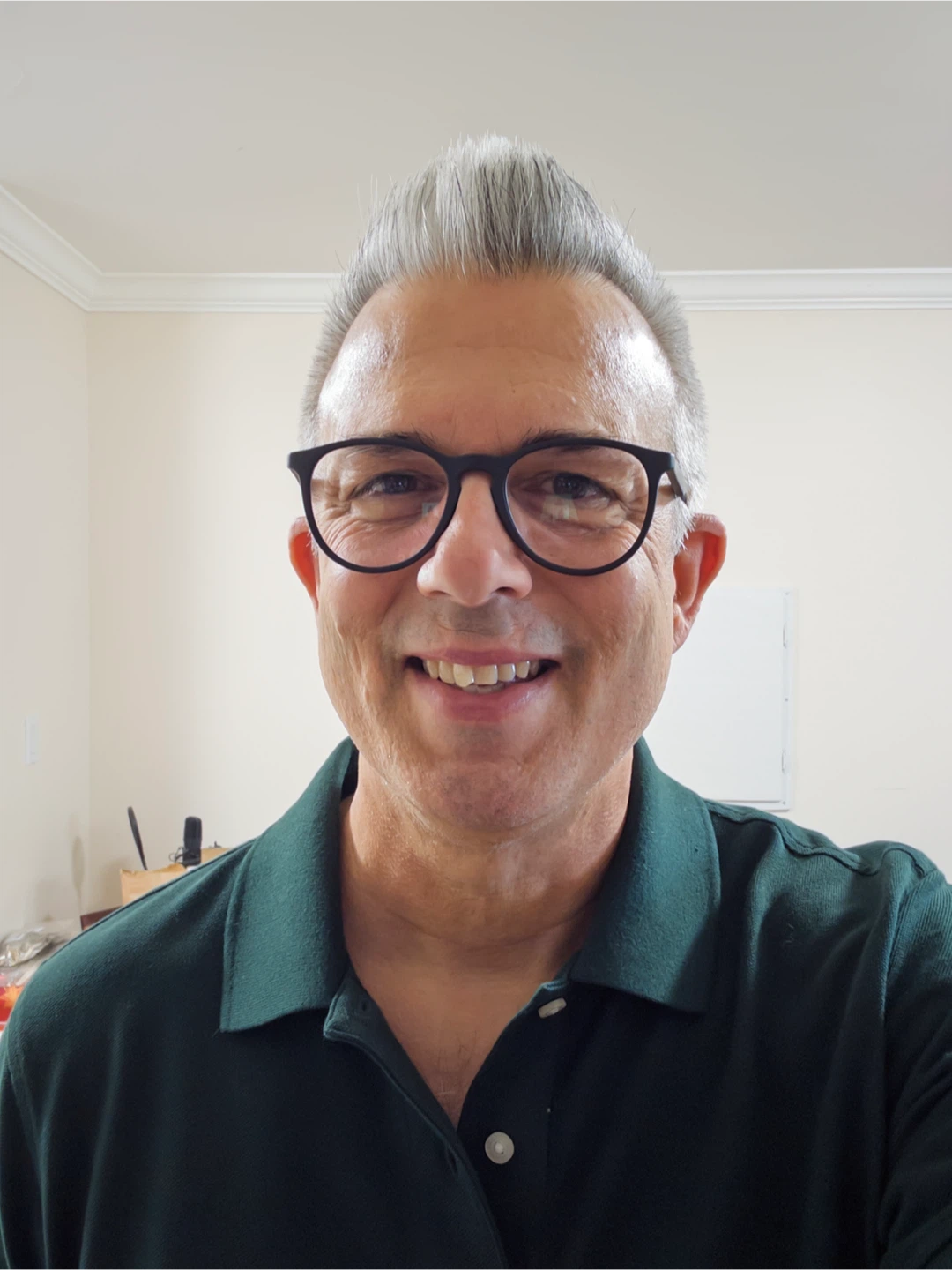 Mike profile