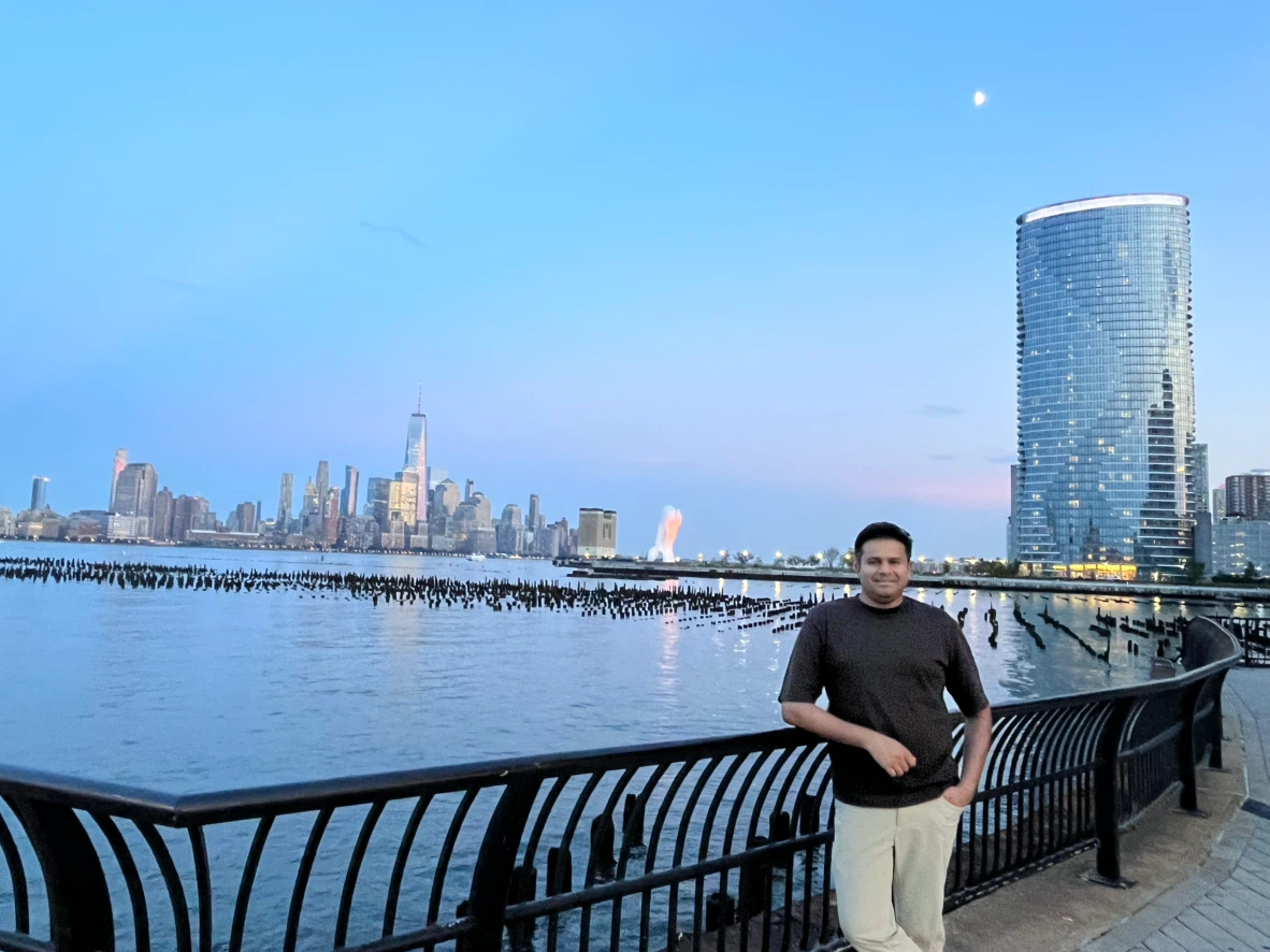 Vibhor profile