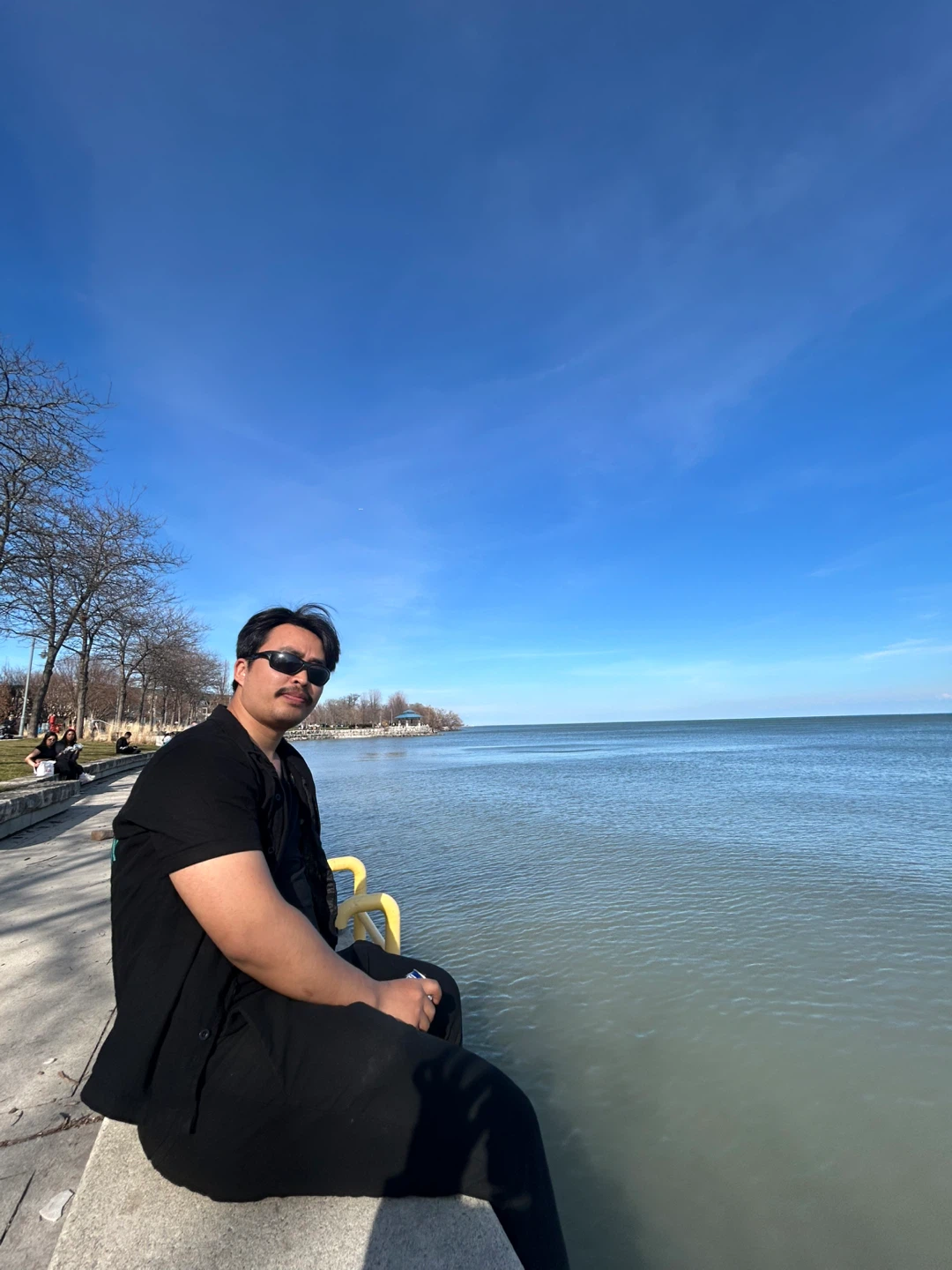 Deepak ghale profile