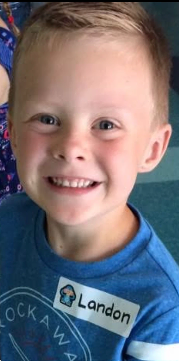 Landon profile