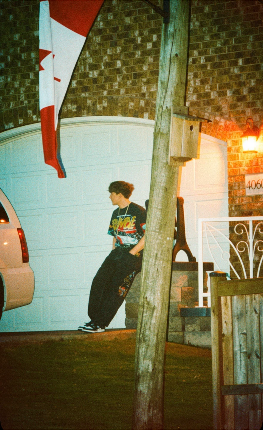 Dylan profile