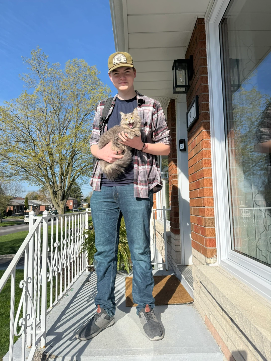 Jaxon Ruscher profile