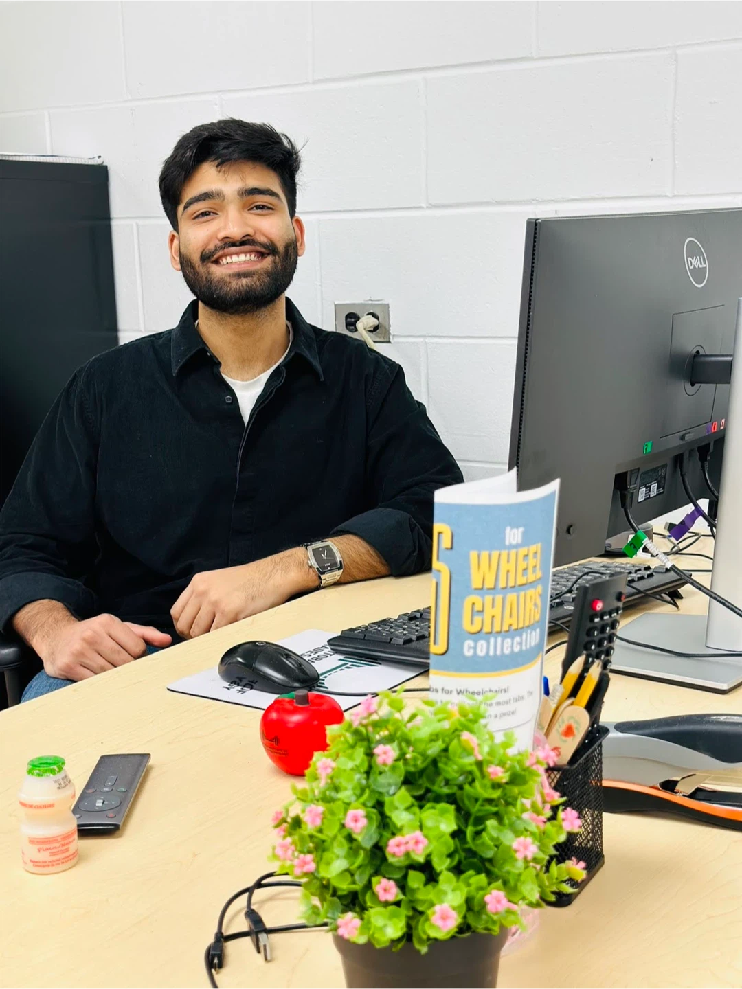 Bharat Sharma profile