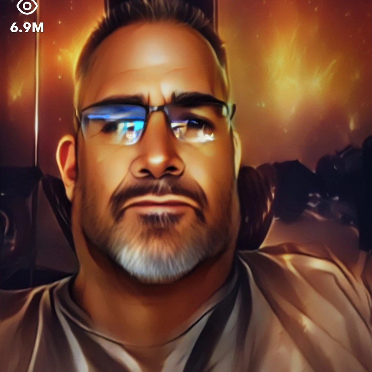 Eric Emissary profile
