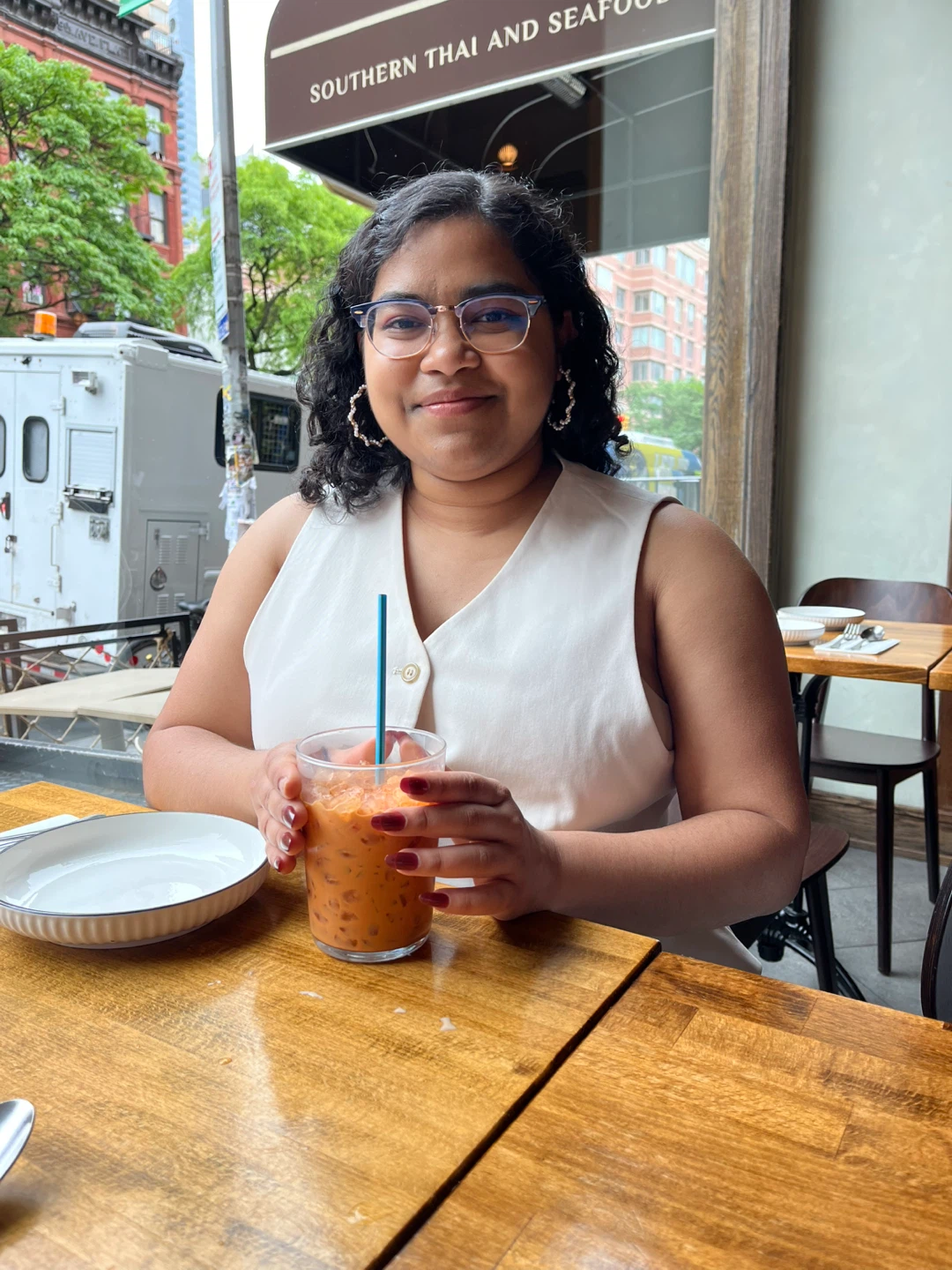 Maya Nandy profile