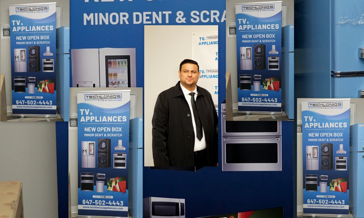 Techlonics Appliance profile