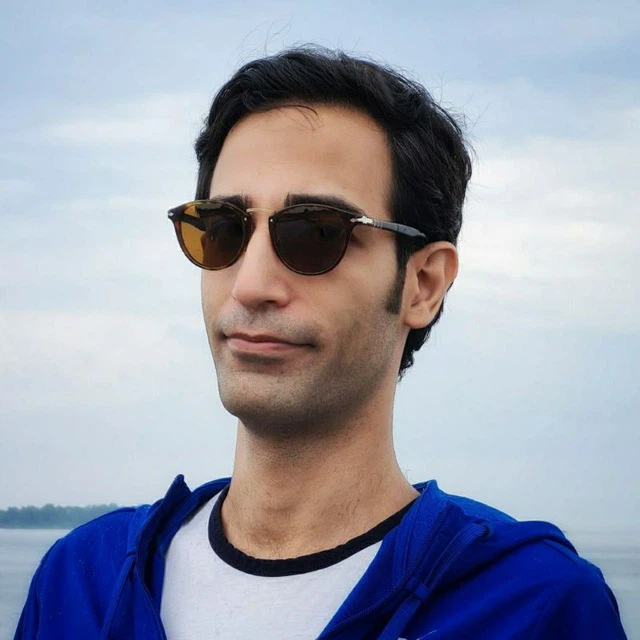 Saeed profile