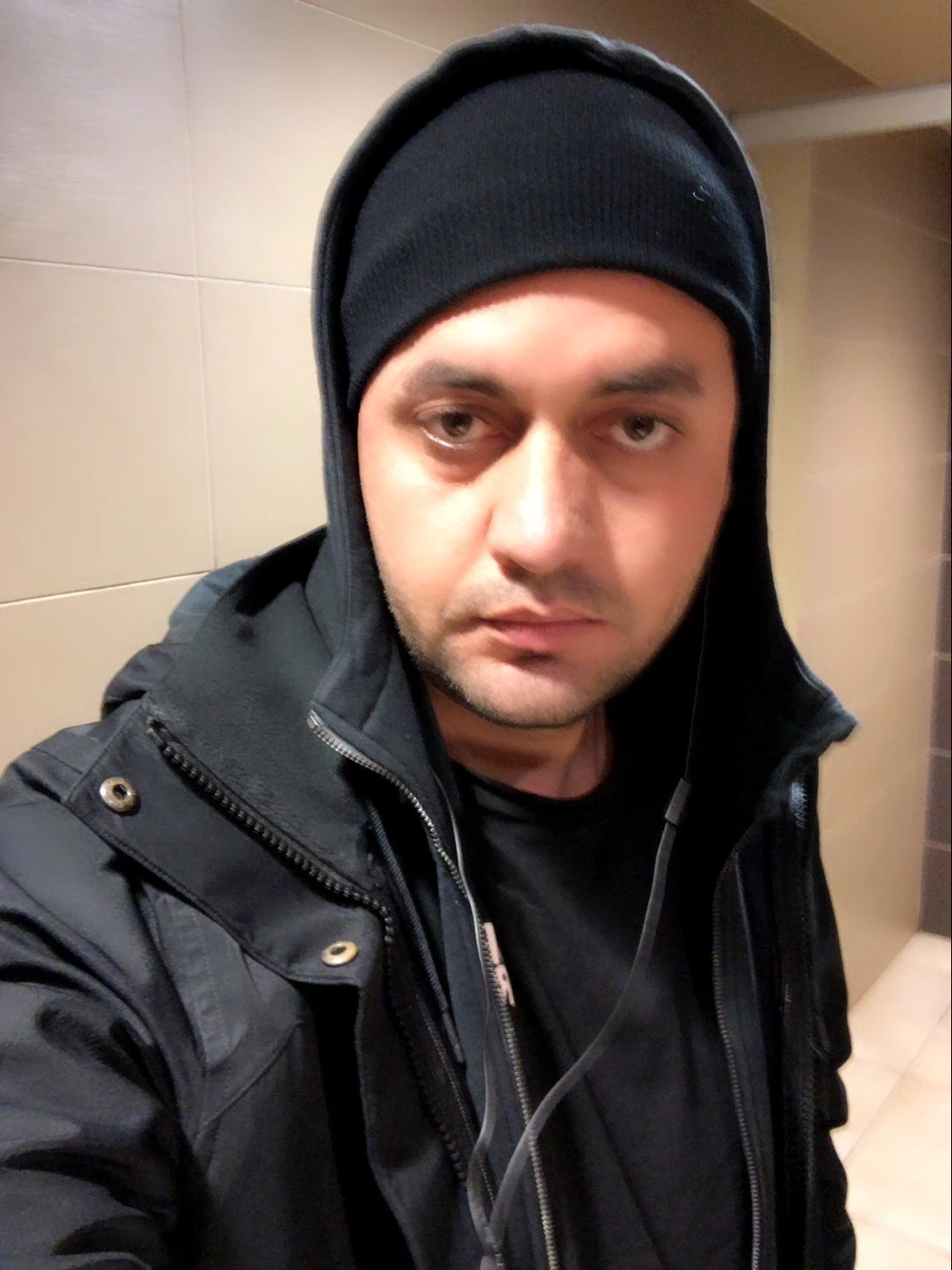 Tony profile