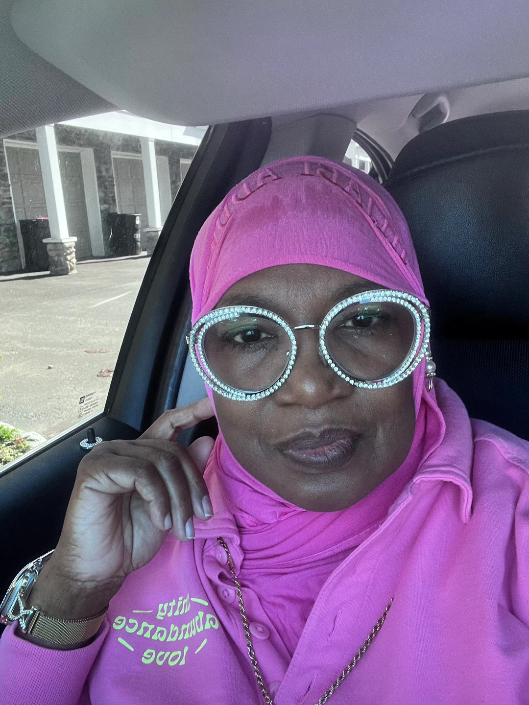 Bahiyyah Muhammad profile