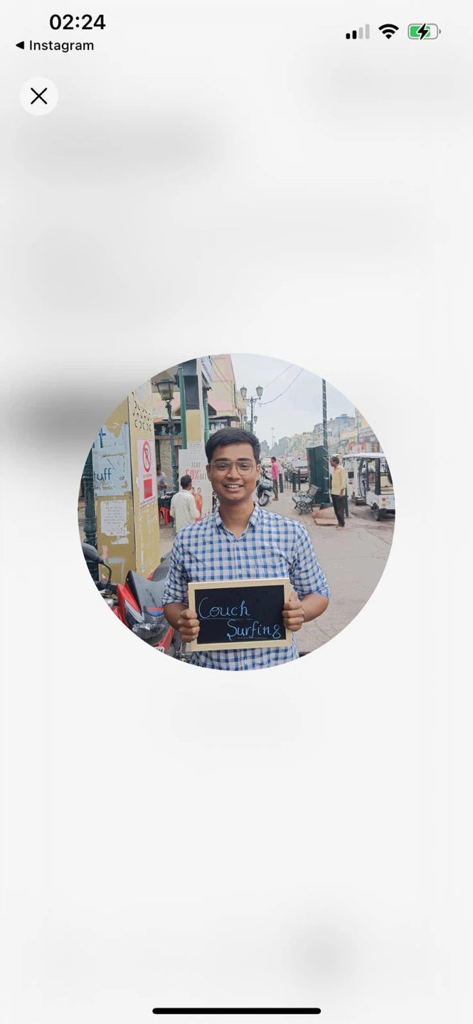 Saurabh Tigga profile