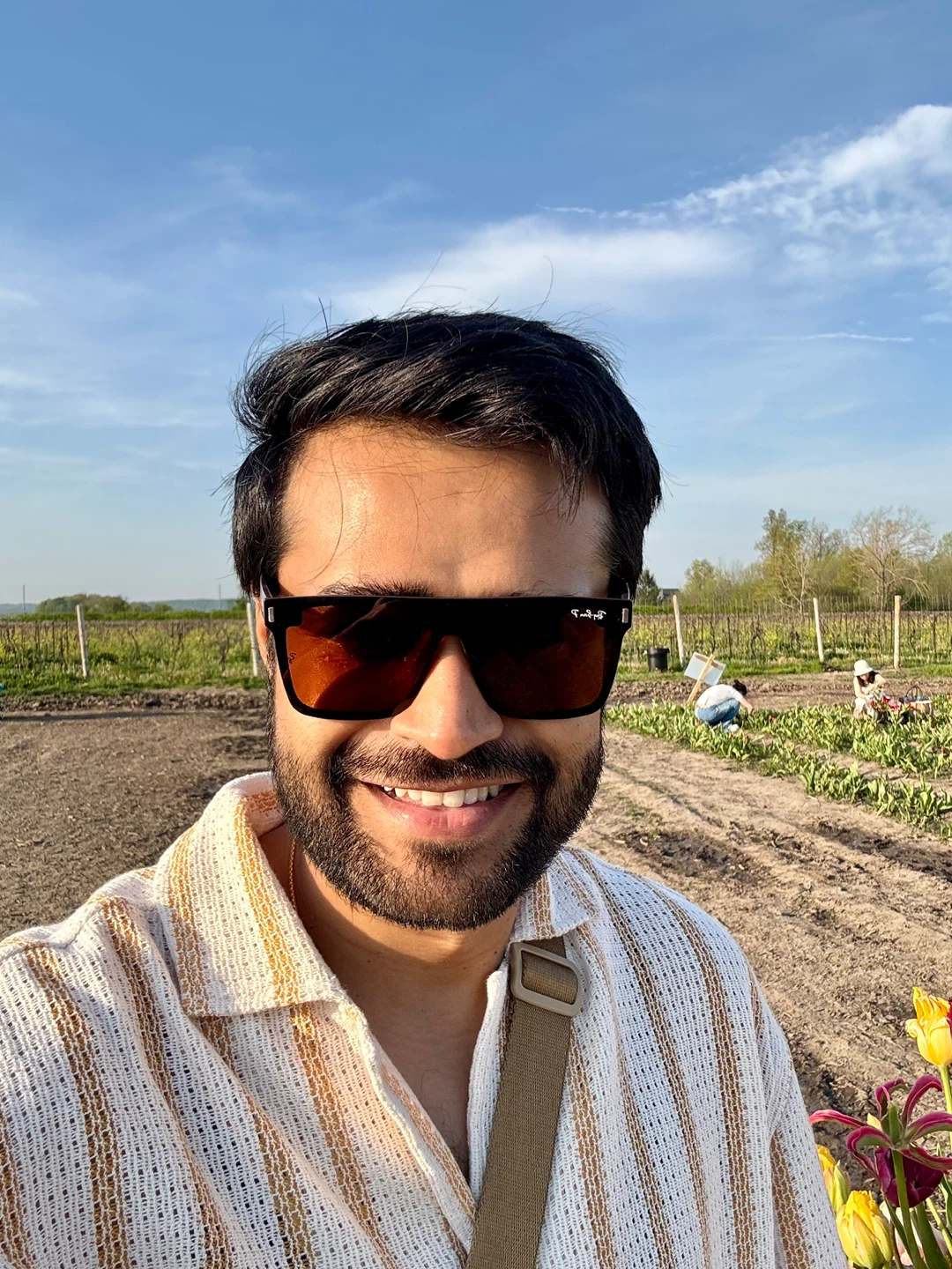 Arvind profile