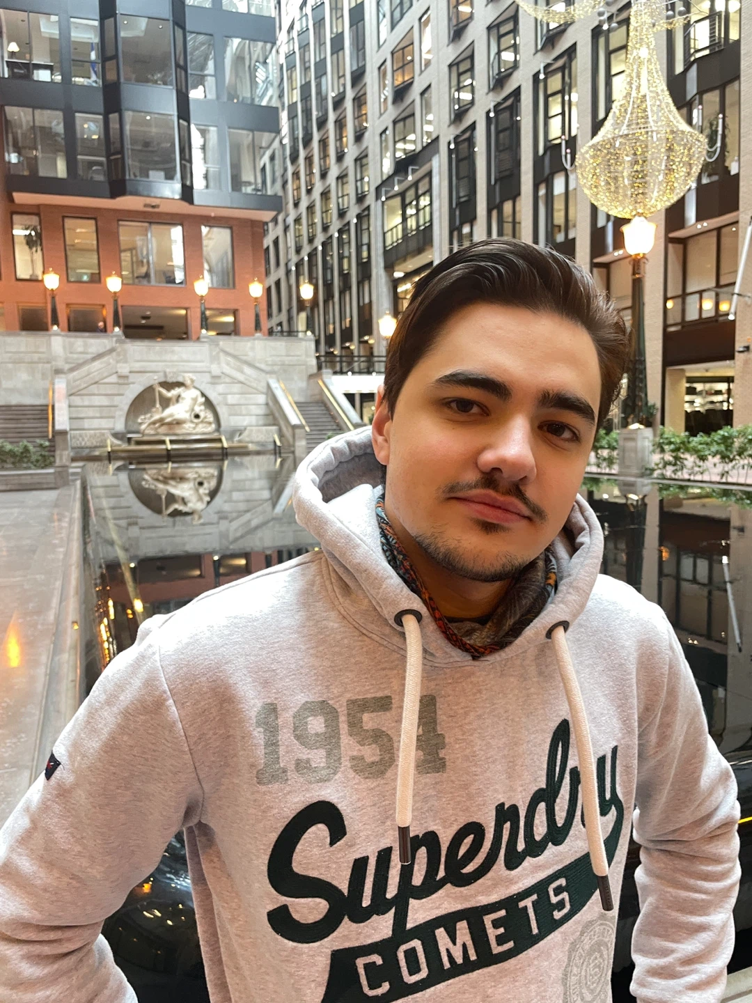 Yaroslav profile