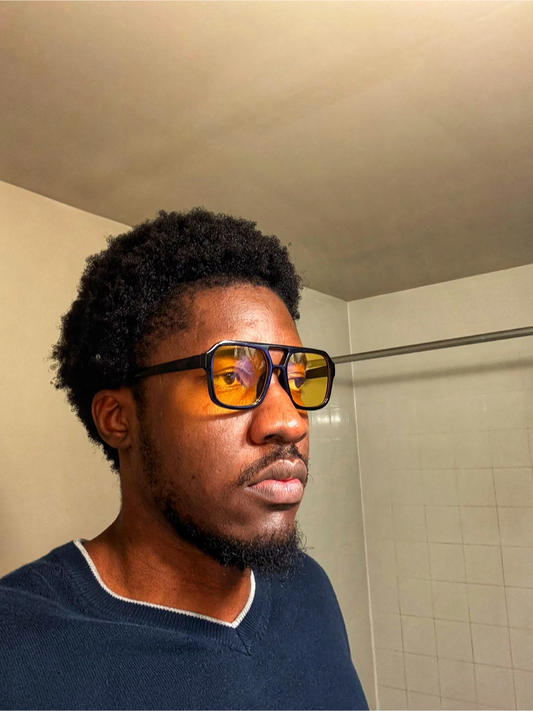 Amos Michael profile