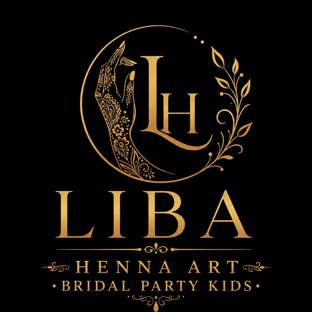 Liba Henna Art profile