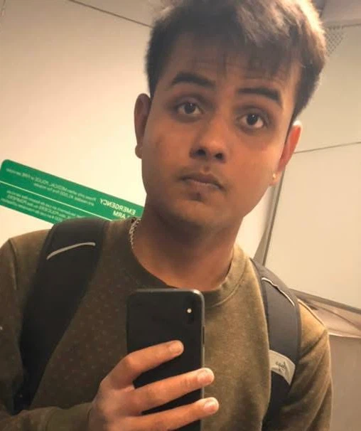 Ritik Bansal profile