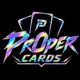 Pr0per Cards profile