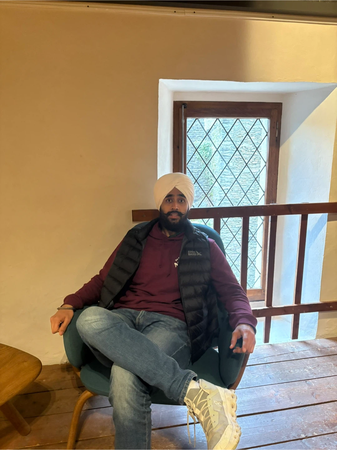 Chadha profile