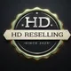 hd reselling profile