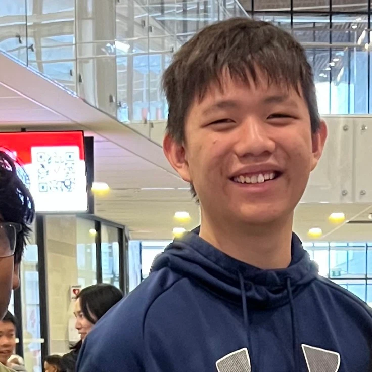 Daniel Lin profile
