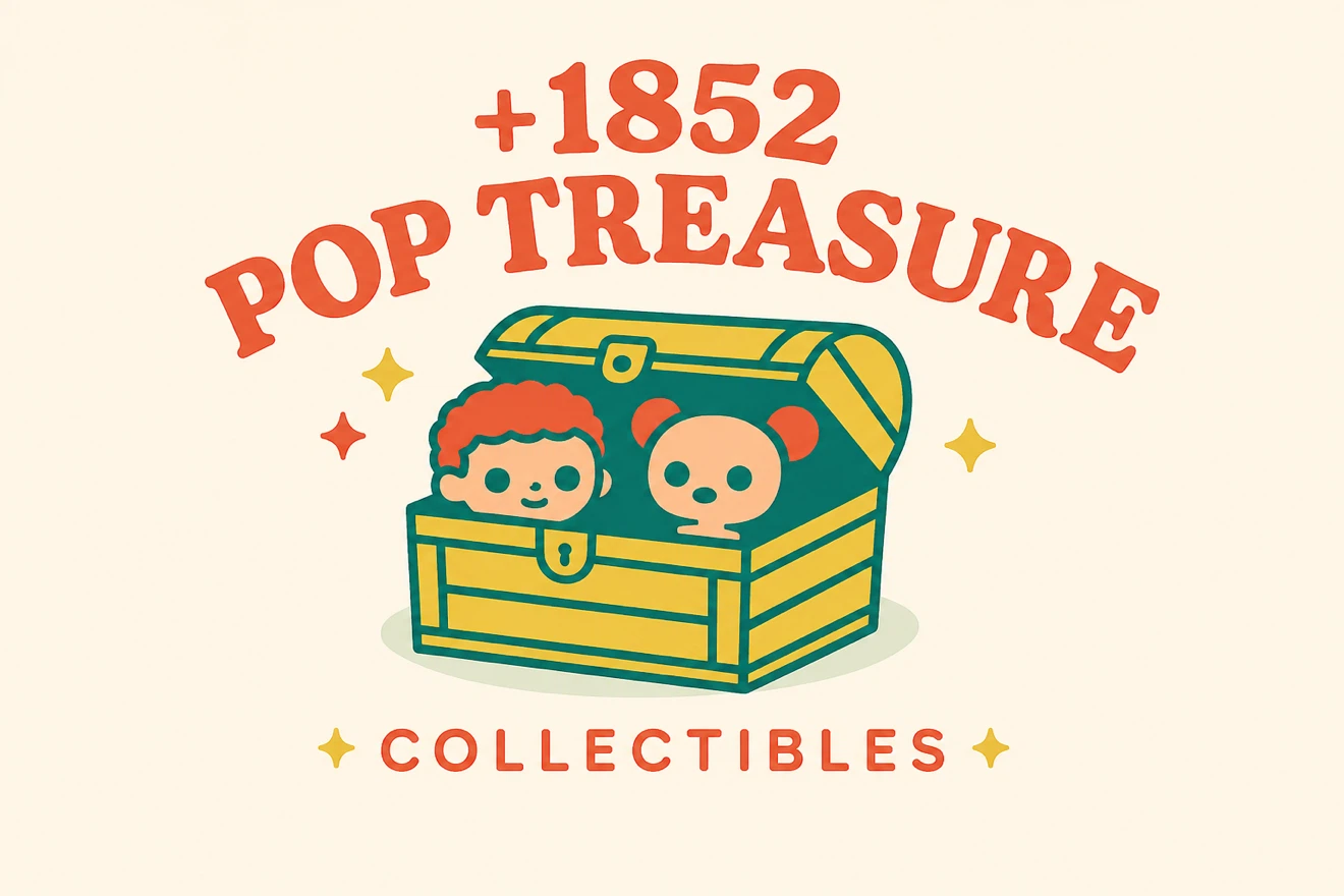1852 Pop Treasure profile