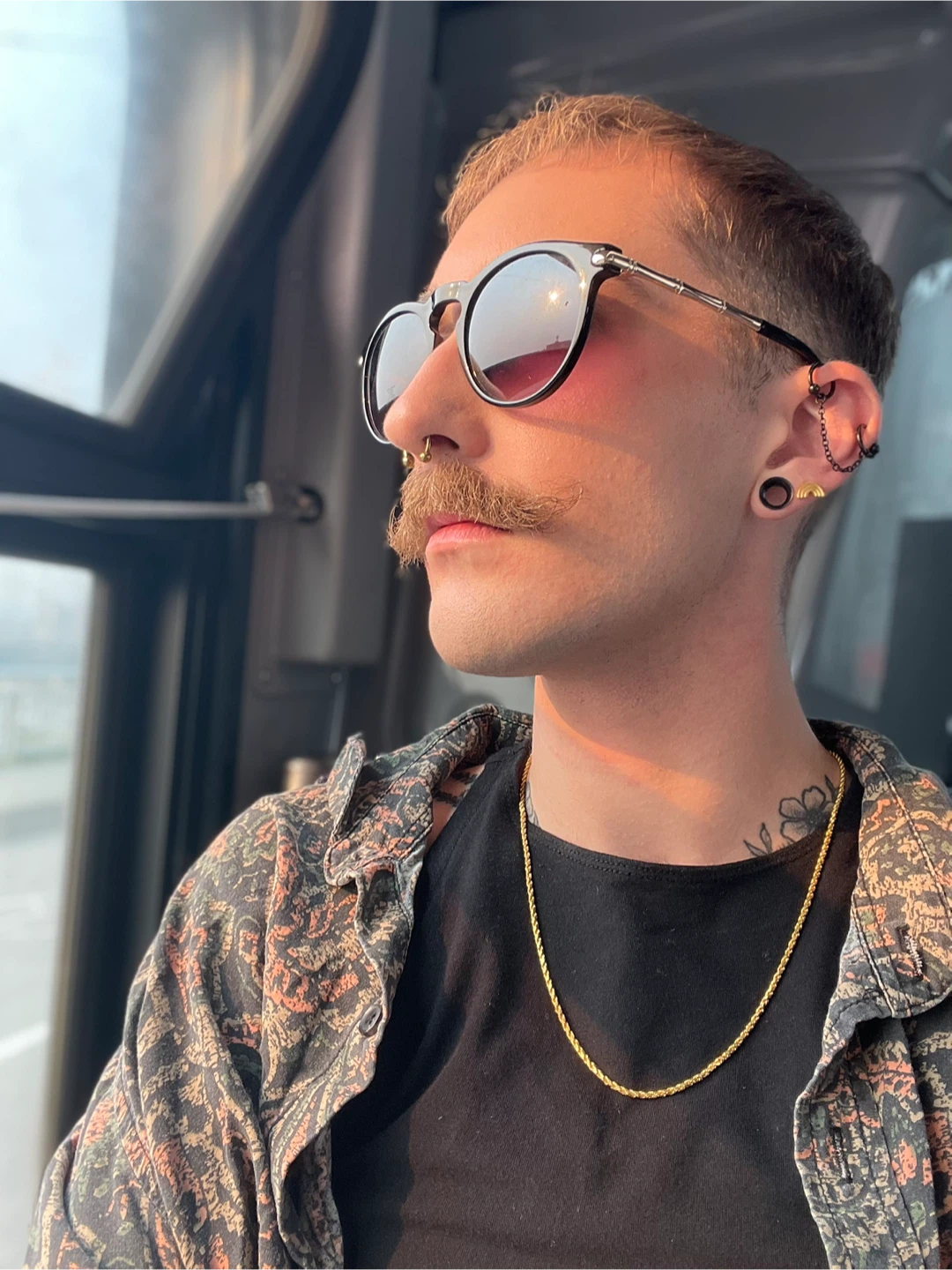 Alex profile