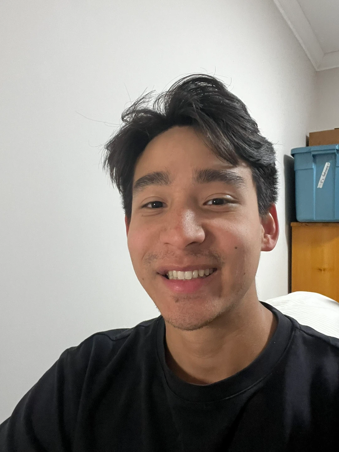 Pete profile