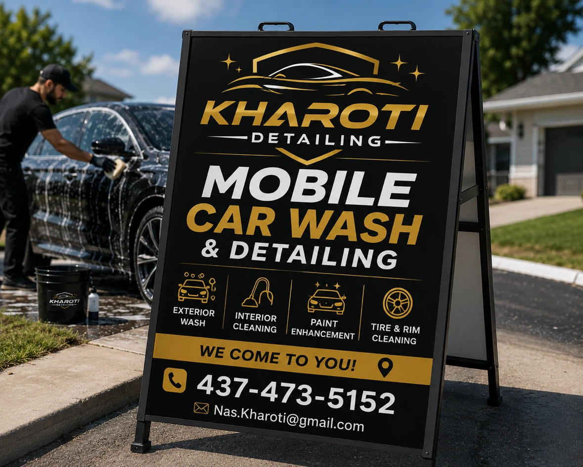Kharoti detailing profile