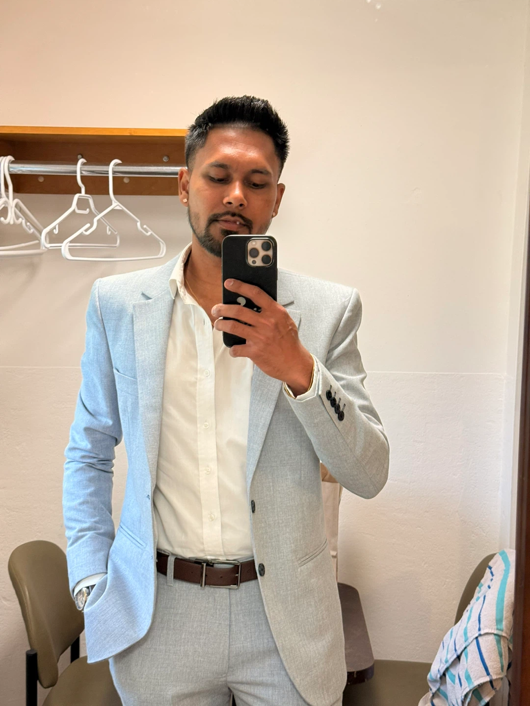 Mayur Behary profile