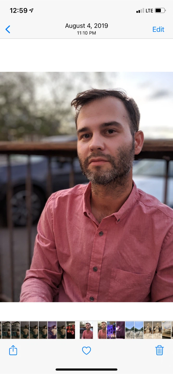Matthew profile