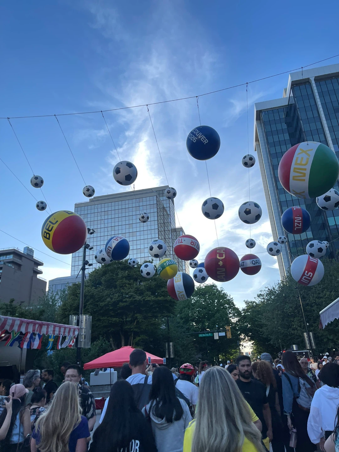 Serene profile