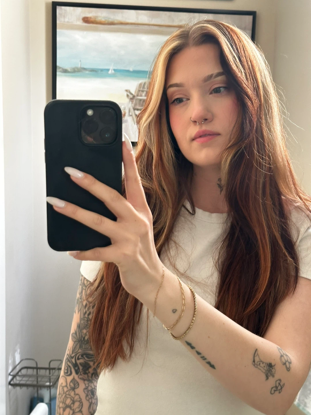 Courtney profile