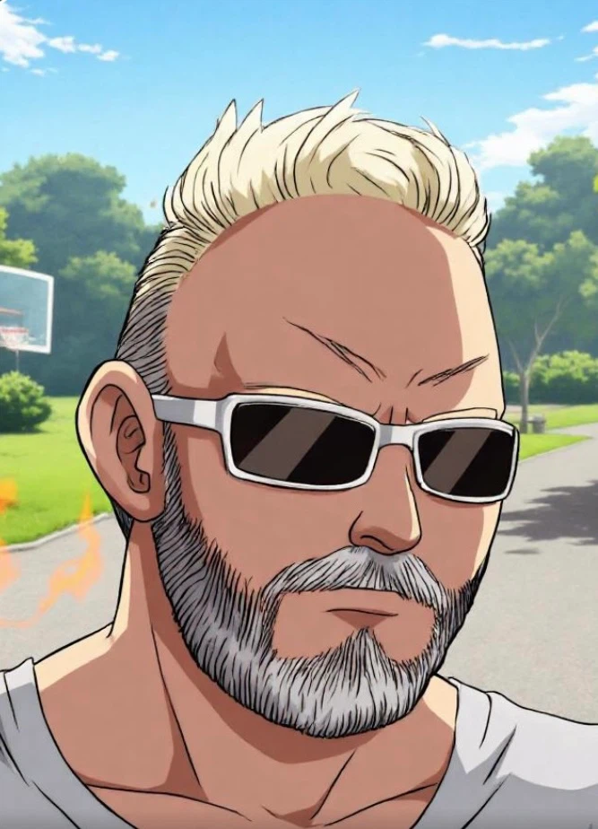 Dave profile