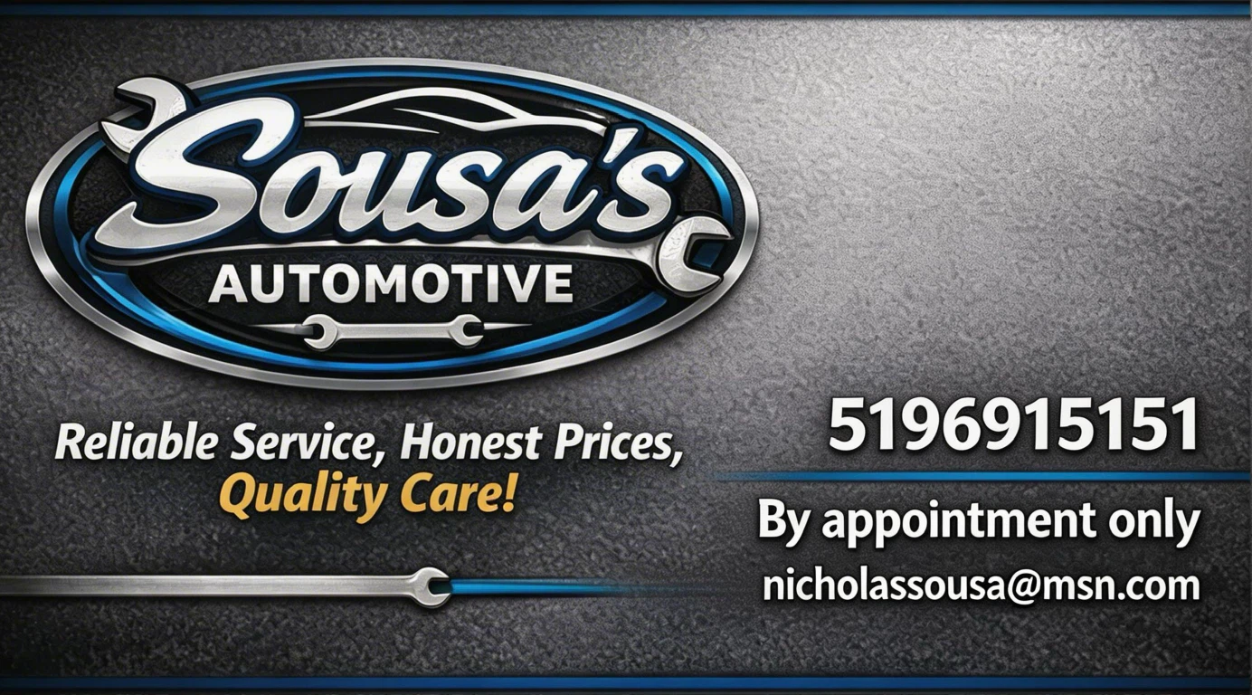 Sousas automotive profile