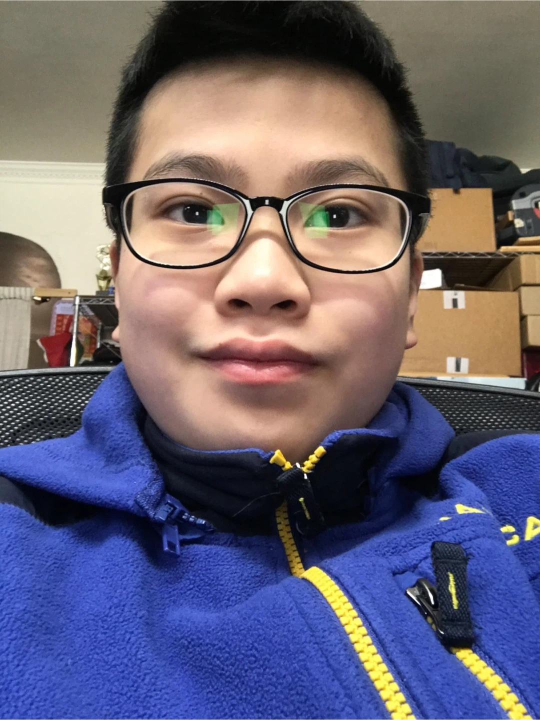 Hercules Li profile