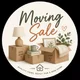 Moving Sale profile