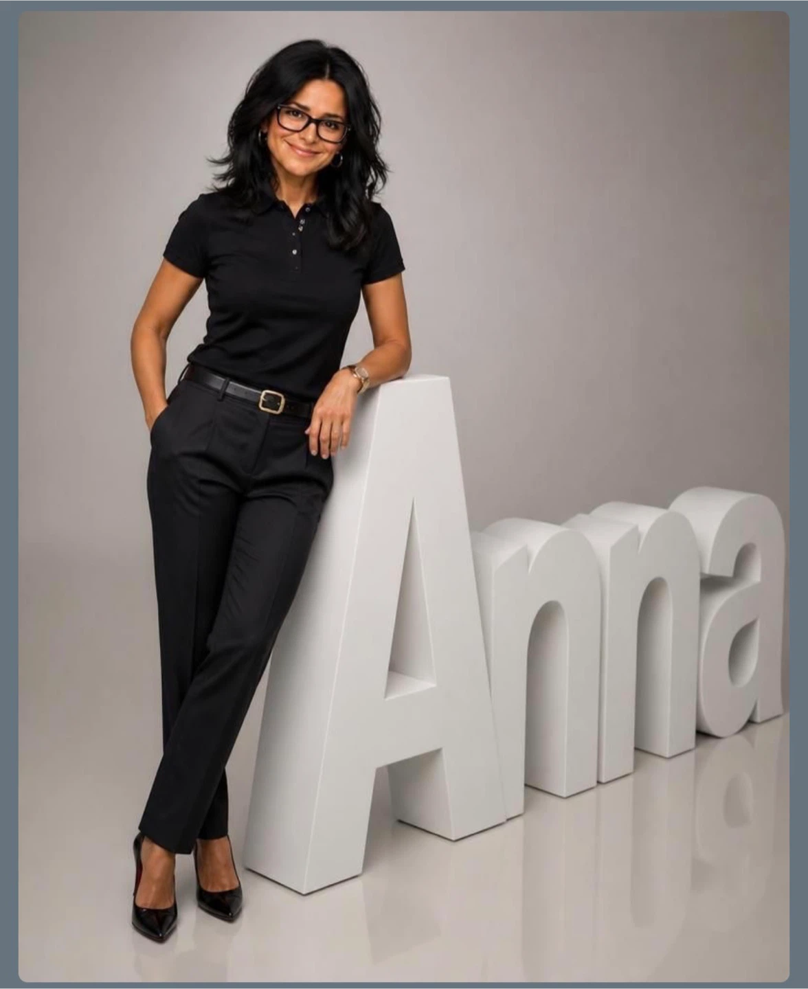 Anna profile