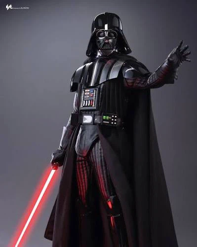 Darth Vader profile