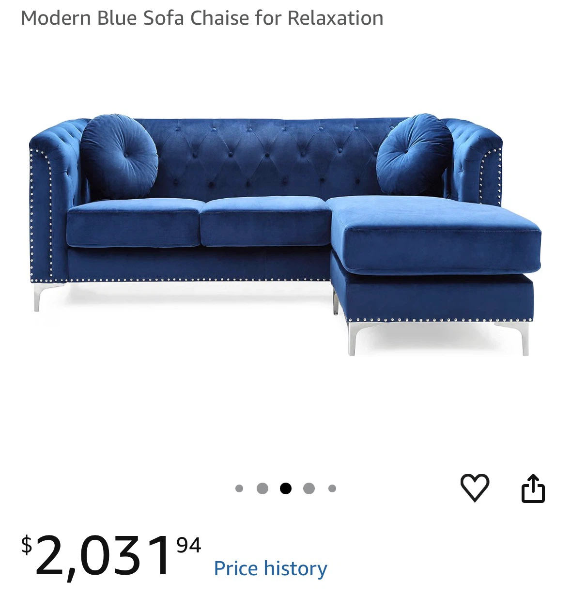 HoldingForMyPrice profile
