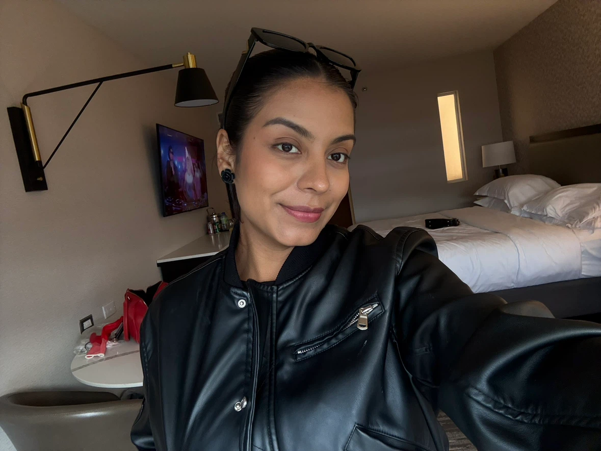 Nadya Ruiz profile