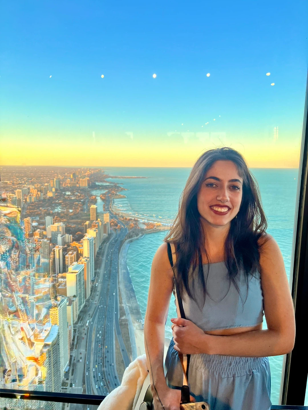 Pamela profile